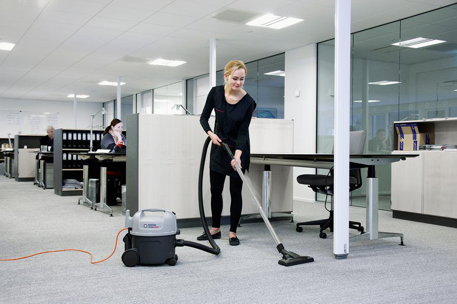 carpet cleaning equipment use & maintenance