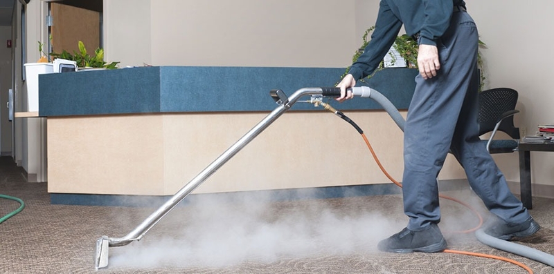 How to Improve Your Commercial Carpet Cleaning Services