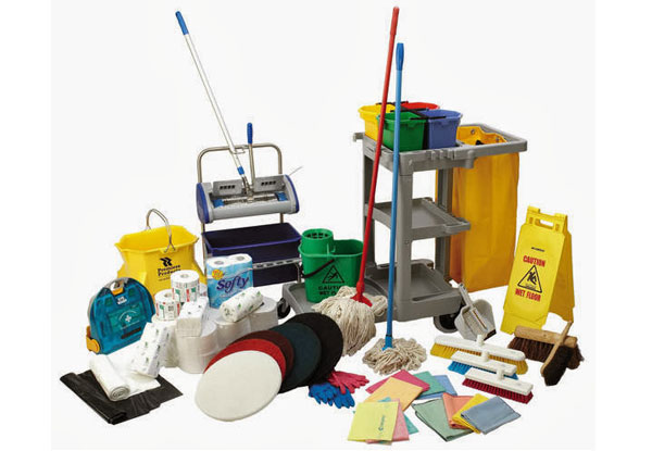 Equipment/Cleaning Products