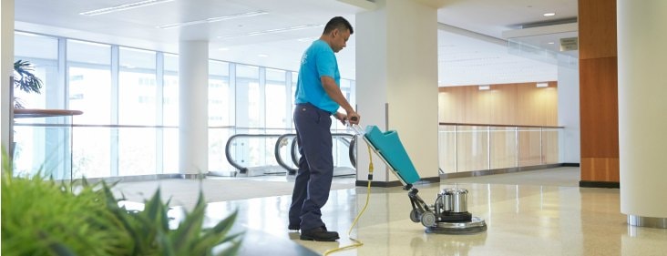 commercial cleaning services contract proposal